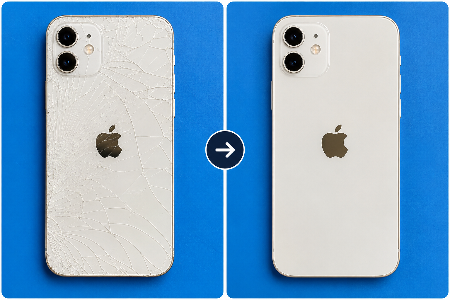 iPhone javítás